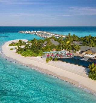 NH Collection Maldives Havodda Resort