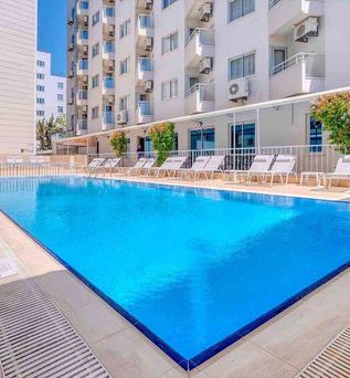 Kleopatra Melissa Hotel