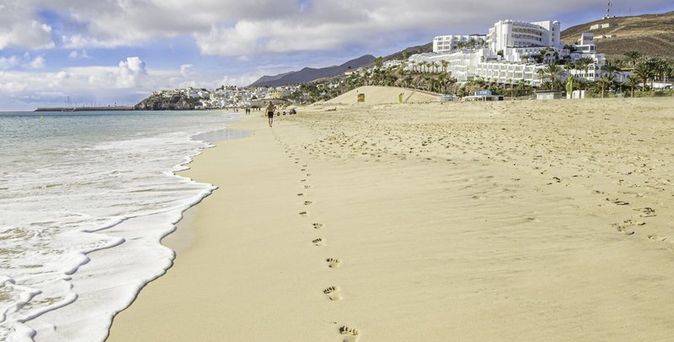 Hotel Riu Palace Jandía