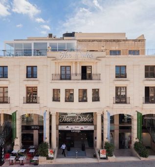 The Duke Boutique Hotel