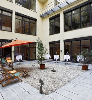 Flemings Hotel Wien-Stadthalle