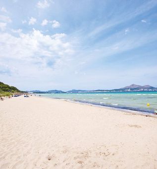 Mar Hotels Playa de Muro Suites