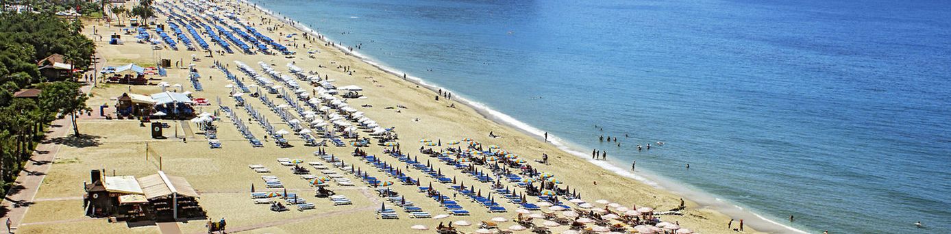 Alaiye Kleopatra Hotel