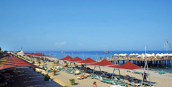 Limak Limra Hotel & Resort