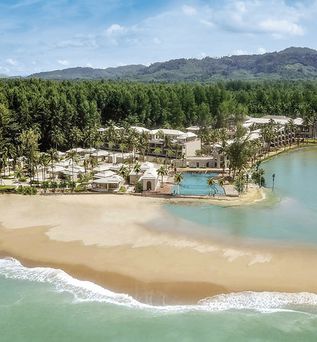 Devasom Khao Lak Beach Resort & Villas