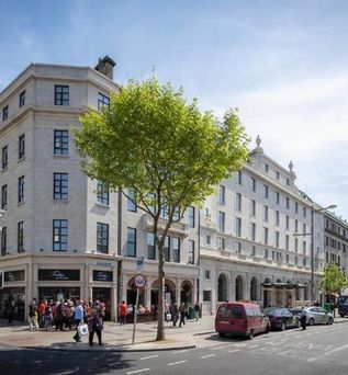 Hotel Riu Plaza The Gresham Dublin
