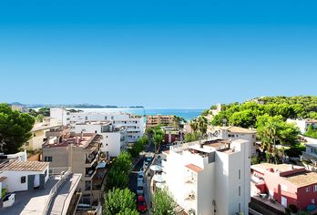 allsun Hotel Paguera Vera Beach