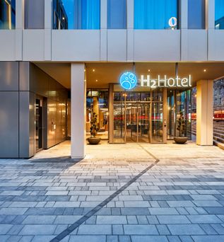 H2 Hotel Leipzig
