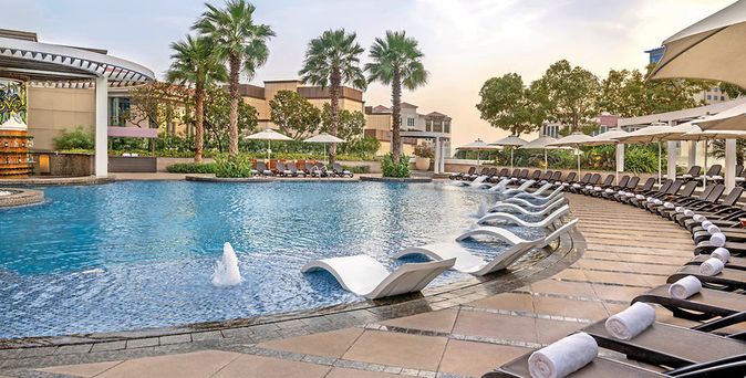 Hyatt Regency Dubai Creek Heights