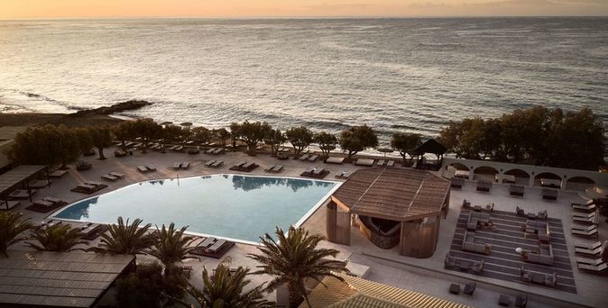 Numo Ierapetra Beach Resort Crete, Curio Collection by Hilton