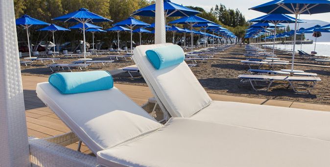 Delphi Beach