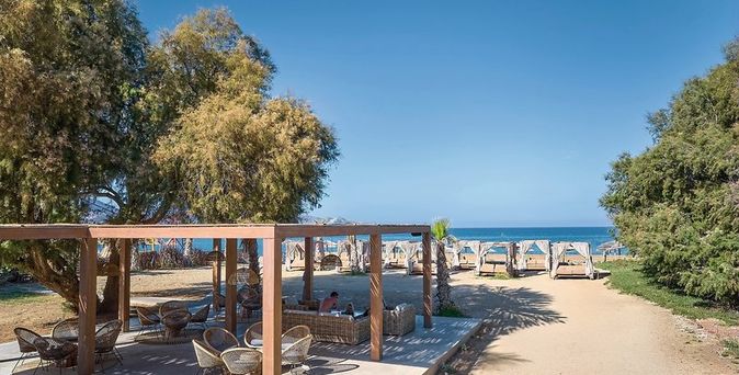 Sentido Amounda Bay