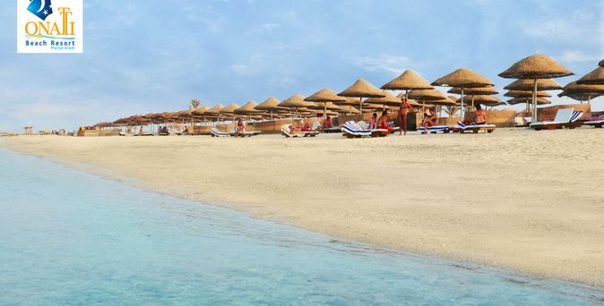 ONATTI Beach Resort