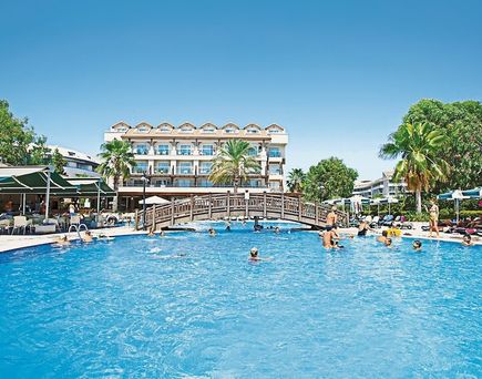 Seher Resort & Spa
