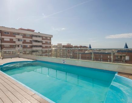 Hotel ILUNION Les Corts