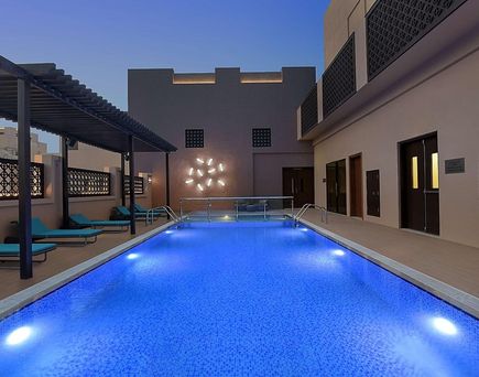 Hyatt Place Dubai Wasl District