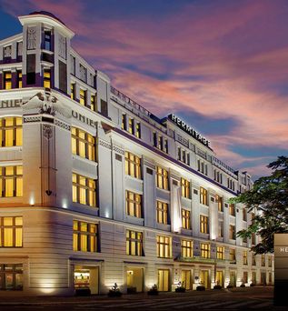Hermitage Hotel Prague