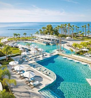 Parklane, a Luxury Collection Resort & Spa, Limassol