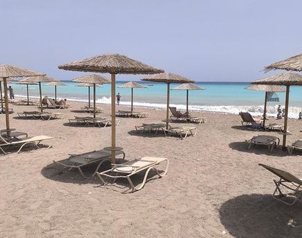 Asterias Beach Resort