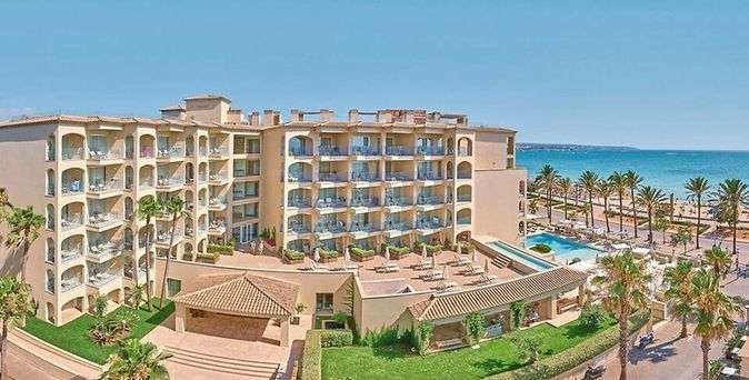 MySeaHouse Hotel Flamingo