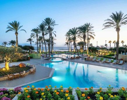 Constantinou Bros Asimina Suites Hotel