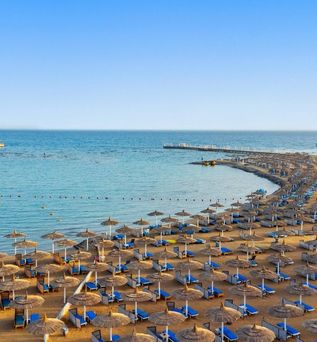 Pickalbatros Alf Leila Wa Leila Resort