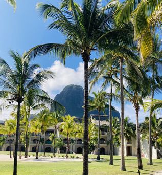 eine Insel voller Farben, Lebensfreude und paradiesischer Strände