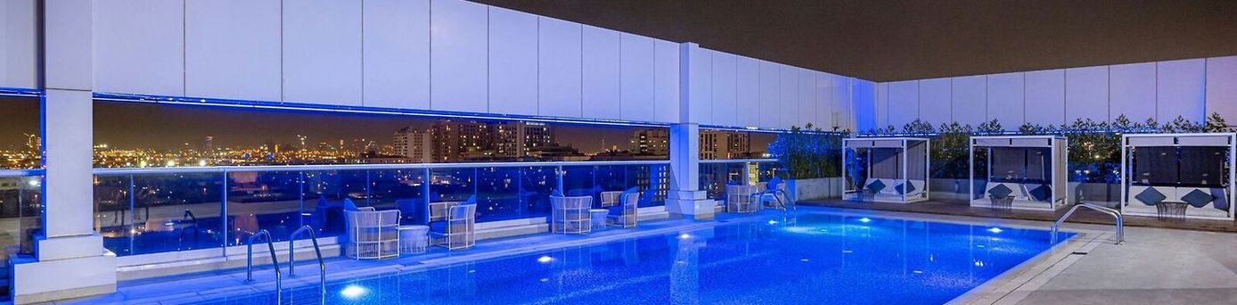 Courtyard Al Barsha, Dubai
