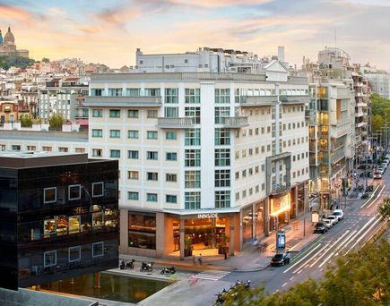 INNSiDE Barcelona Apolo