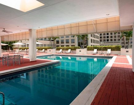 Marriott Miami Dadeland