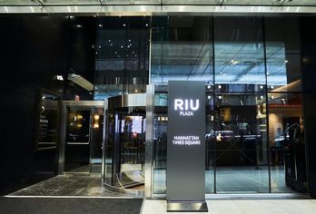 Riu Plaza Manhattan Times Square