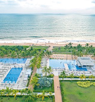Hotel Riu Sri Lanka
