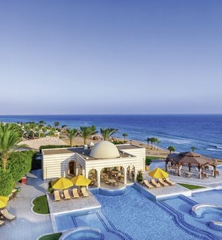 The Oberoi Beach Resort, Sahl Hasheesh