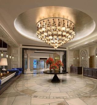 ITC Mughal, A Luxury Collection Hotel Agra
