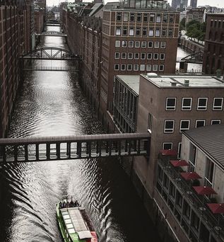AMERON Hamburg Hotel Speicherstadt