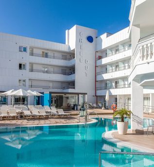 Hotel Triton Beach