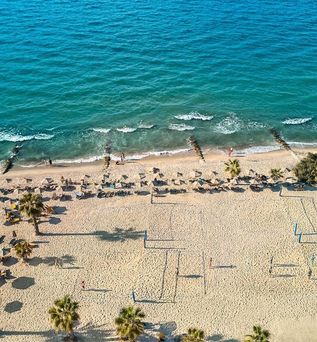 TUI MAGIC LIFE Club Marmari Palace