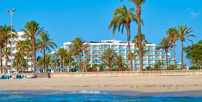 Hipotels Cala Millor Park