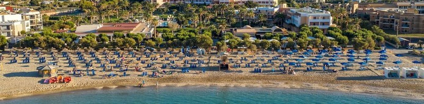 Anissa Beach & Village Hotel