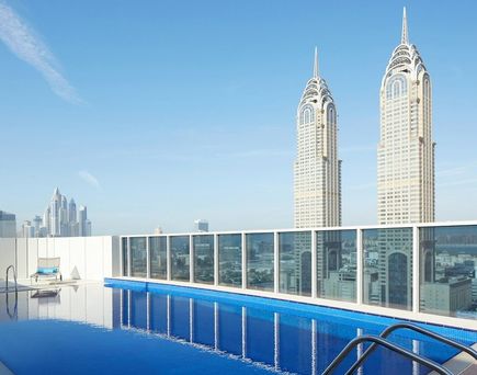 Naumi Hotel Dubai
