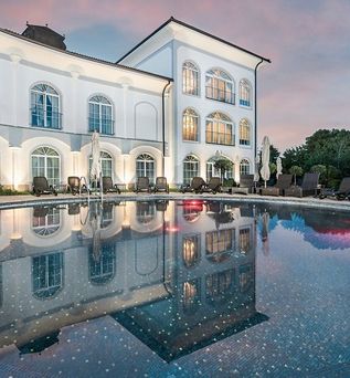 Gut Ising Chiemsee