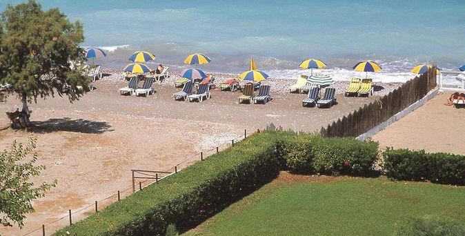 Belair Beach Hotel