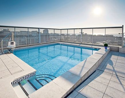 Hotel ILUNION Barcelona