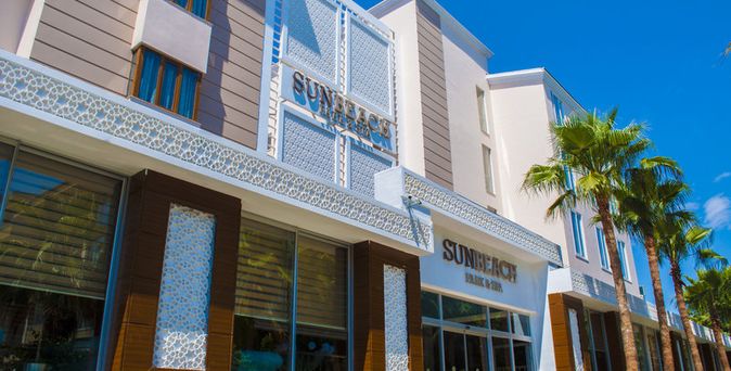 Sun Beach Park & Spa