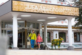 JUFA Alpenhotel Saalbach