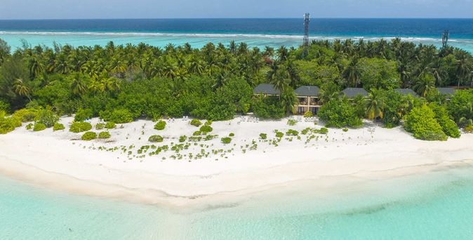 Summer Island Maldives