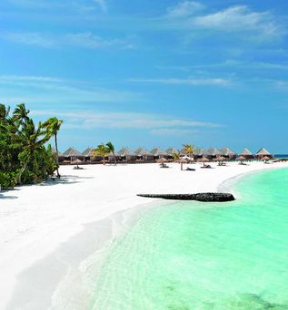 Constance Moofushi Maldives