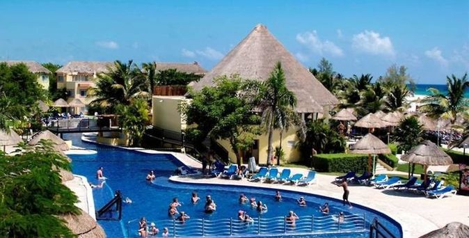 Sandos Caracol Eco Resort