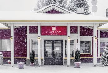 Lapland Hotels Ounasvaara Chalets