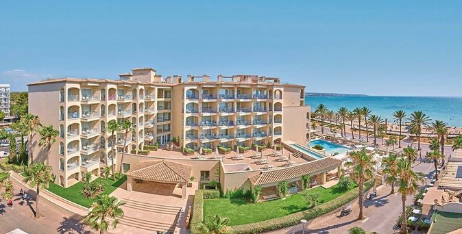 MySeaHouse Hotel Flamingo